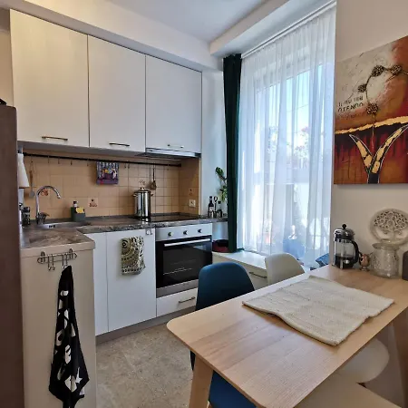 Lovely 1-bedroom Close To The Centre *