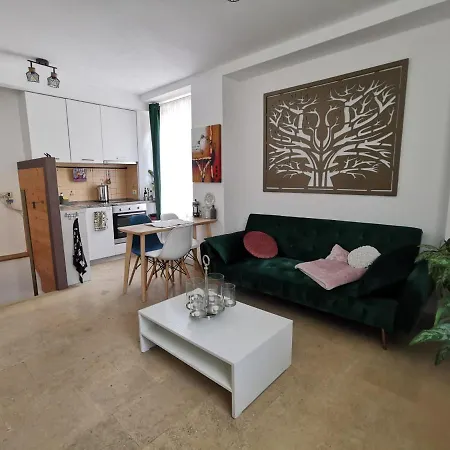 Lovely 1-bedroom Close To The Centre