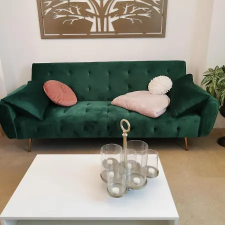 Lovely 1-bedroom Close To The Centre