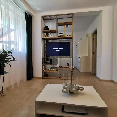 Lovely 1-bedroom Close To The Centre