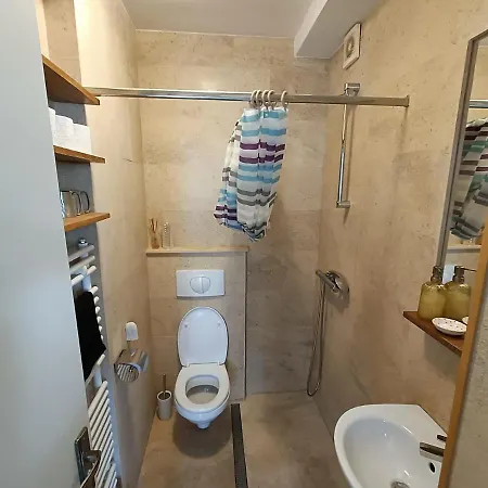 Apartmán Lovely 1-bedroom Close To The Centre Kluž