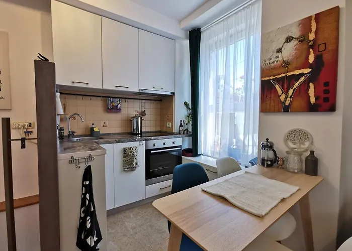 Lovely 1-bedroom Close To The Centre *