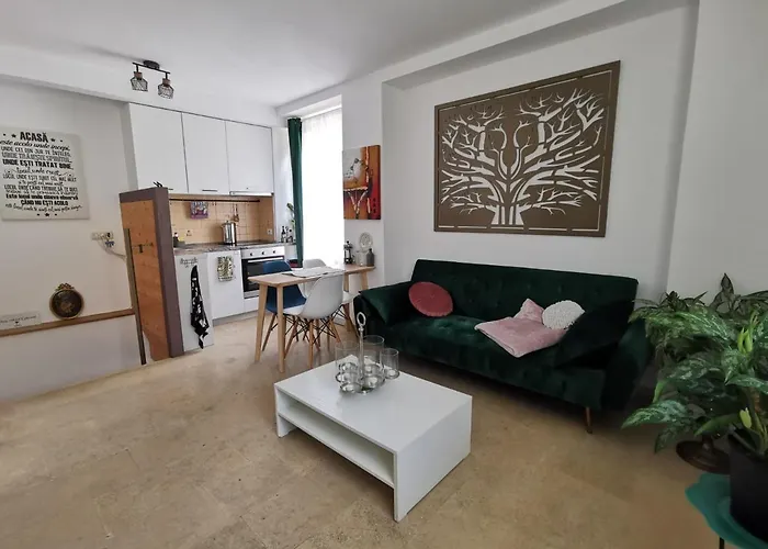 Lovely 1-bedroom Close To The Centre