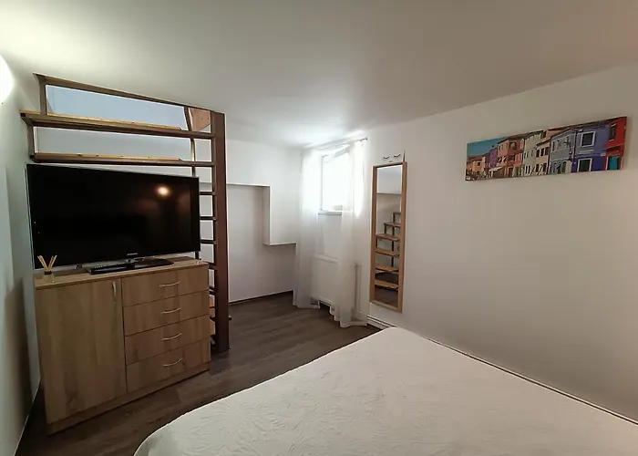 Lovely 1-bedroom Close To The Centre 클루지나포카