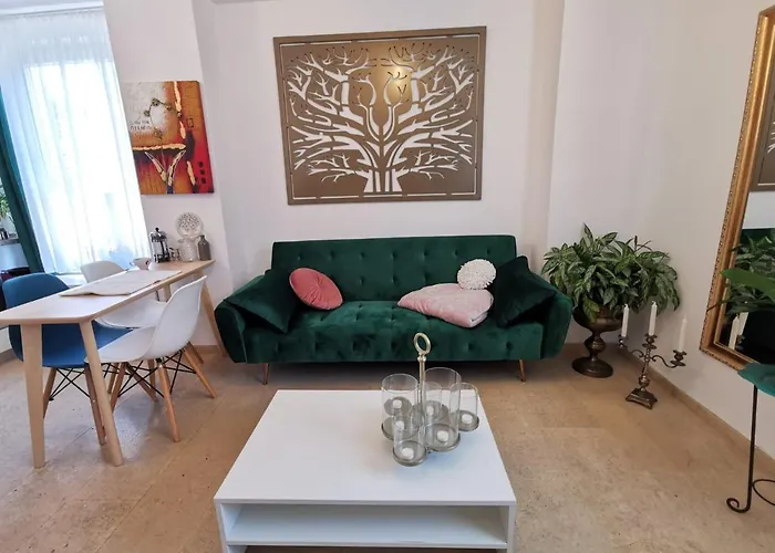 Lovely 1-bedroom Close To The Centre