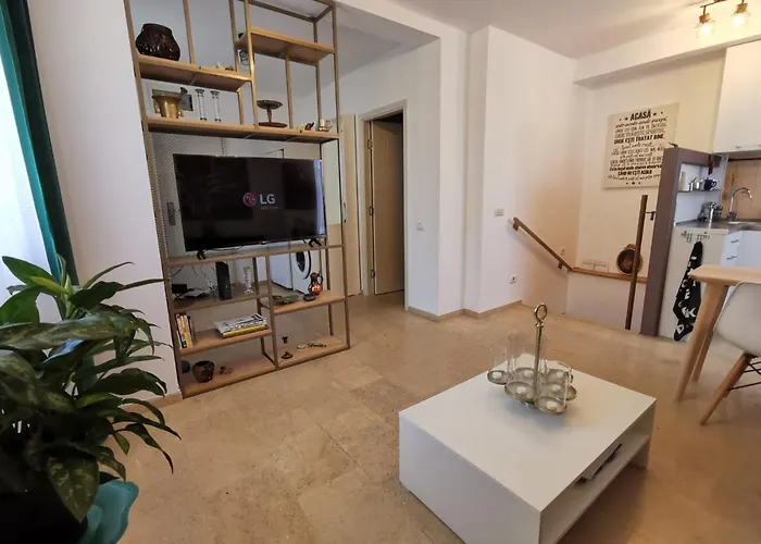 Lovely 1-bedroom Close To The Centre