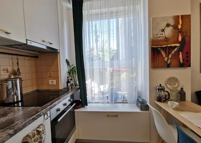 아파트 Lovely 1-bedroom Close To The Centre
