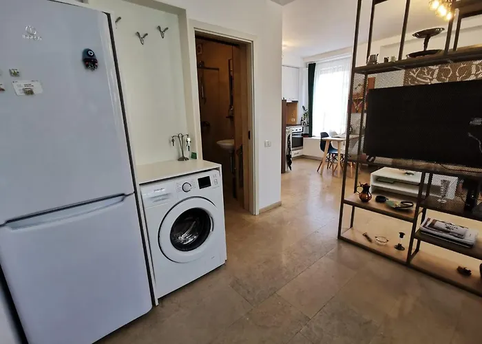 Lovely 1-bedroom Close To The Centre Apartment