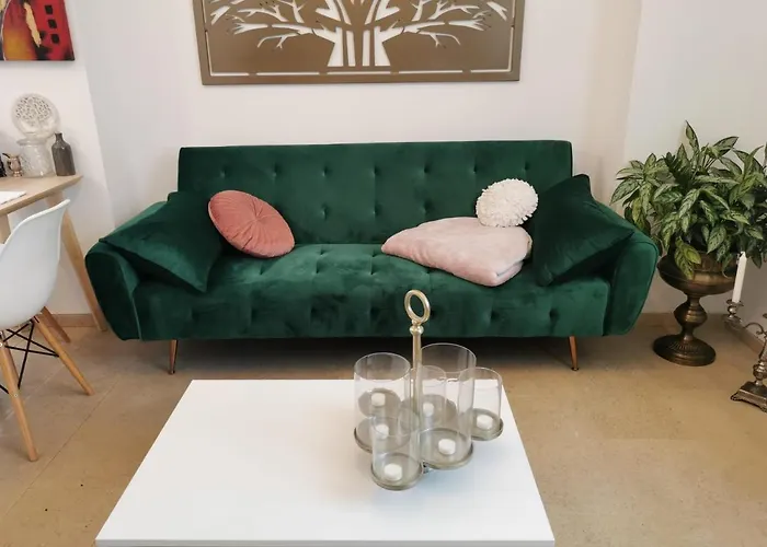 Lovely 1-bedroom Close To The Centre