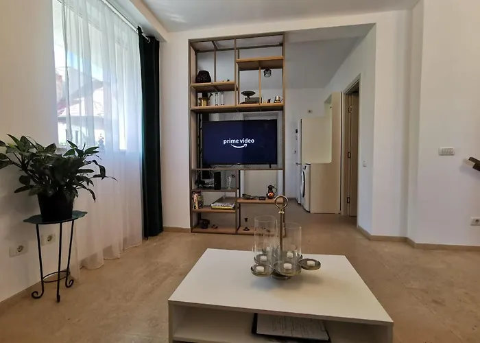 Lovely 1-bedroom Close To The Centre